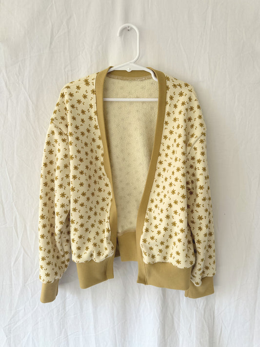 Oversized Cardigan 6/7Y