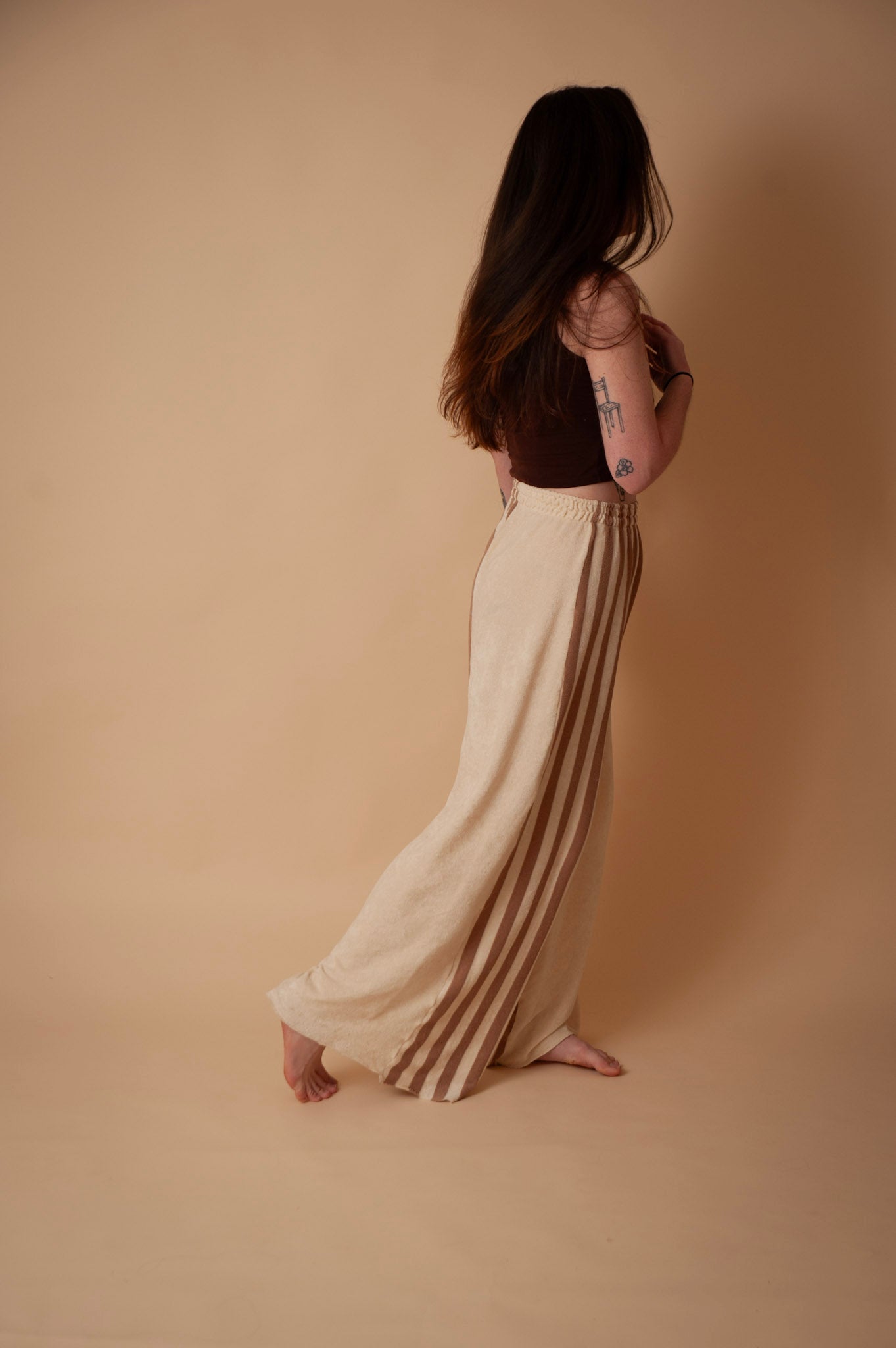 Wide Leg Pants