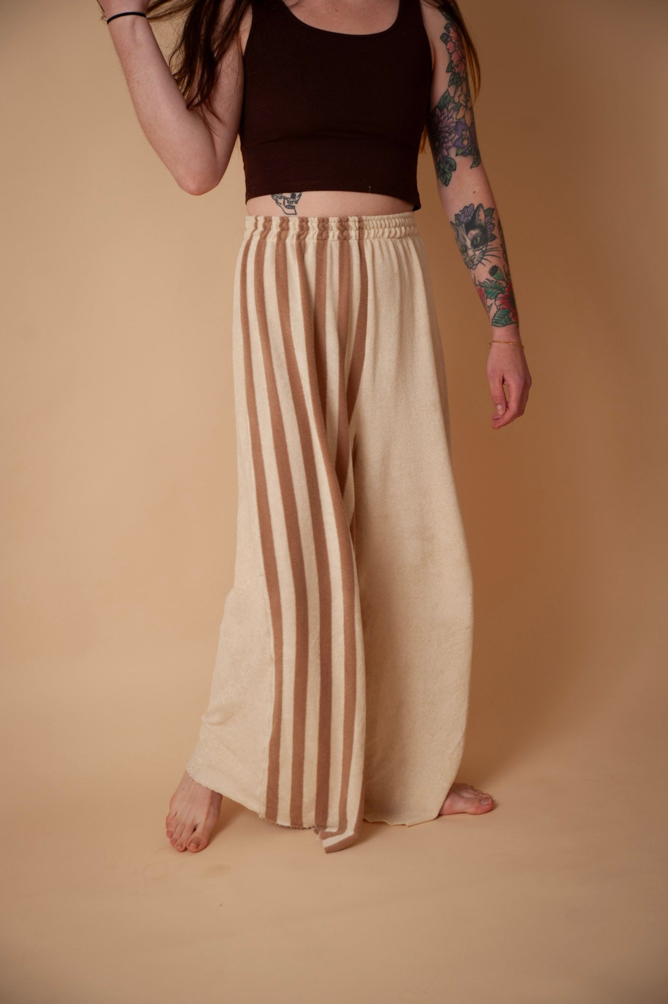 Wide Leg Pants