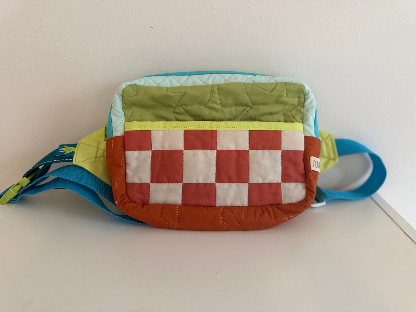 Terracotta checkers