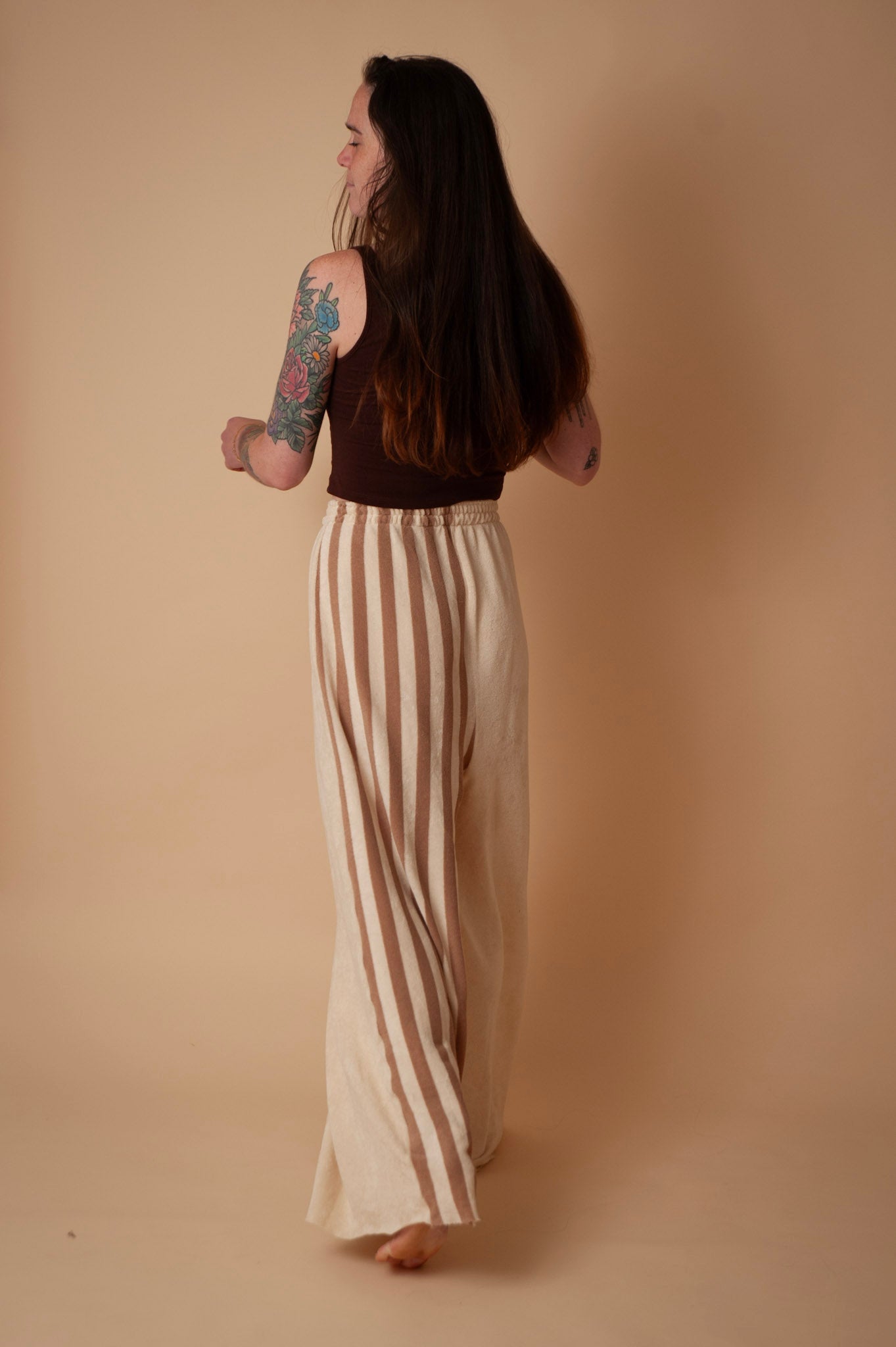 Wide Leg Pants
