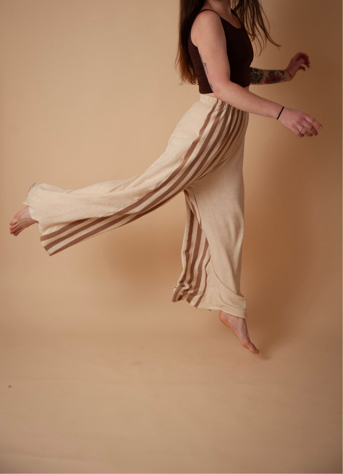 Wide Leg Pants
