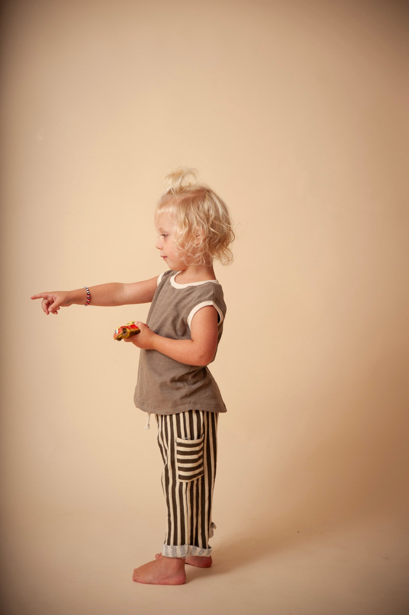 French Terry Lazy Pants (2T-10/12Y)