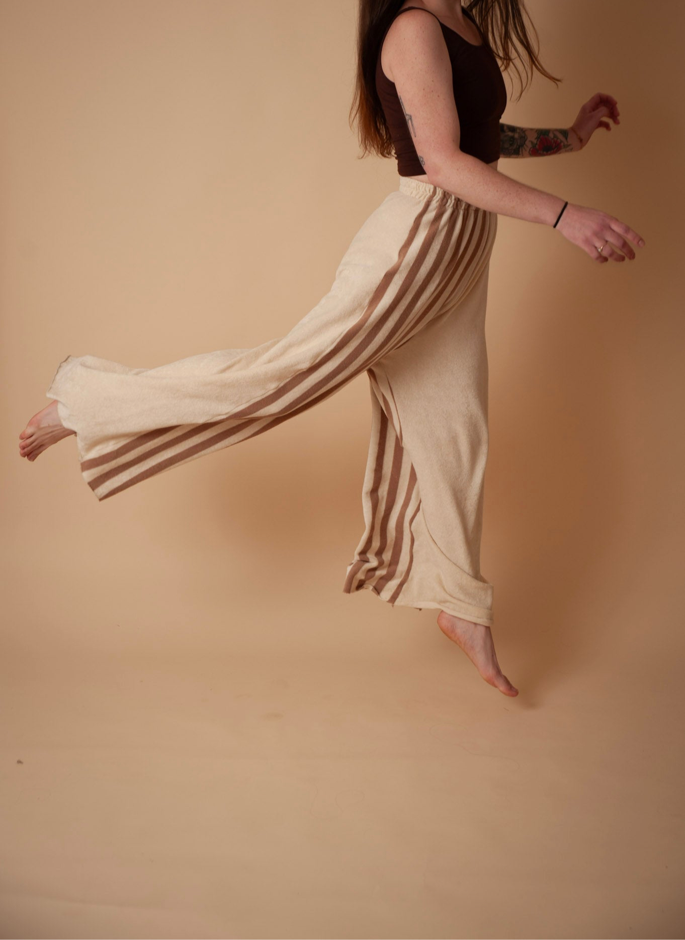 Wide Leg Pants